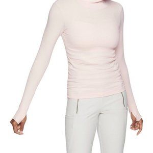 Athleta Seamless Flurry Base Layer Turtleneck - SM